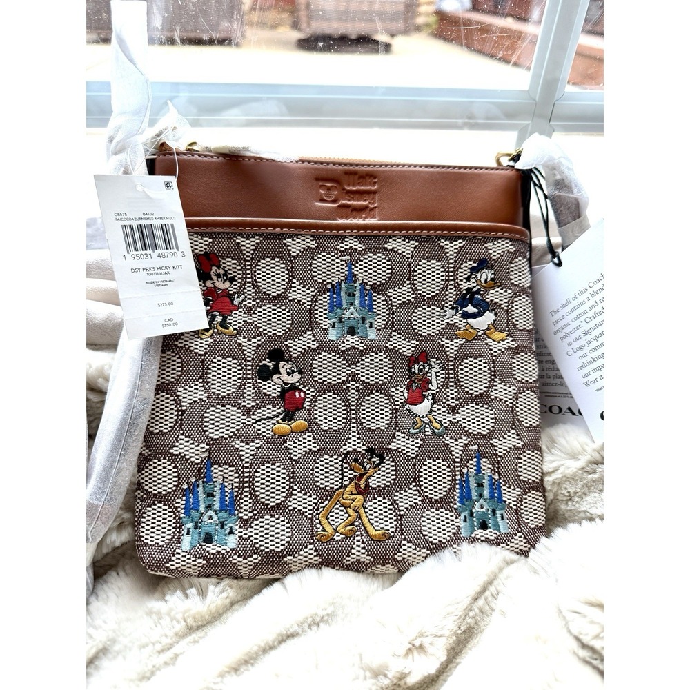 Coach‎ Disney World Edition